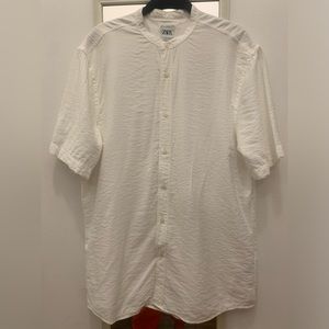 Zara men’s shirt in great condition!